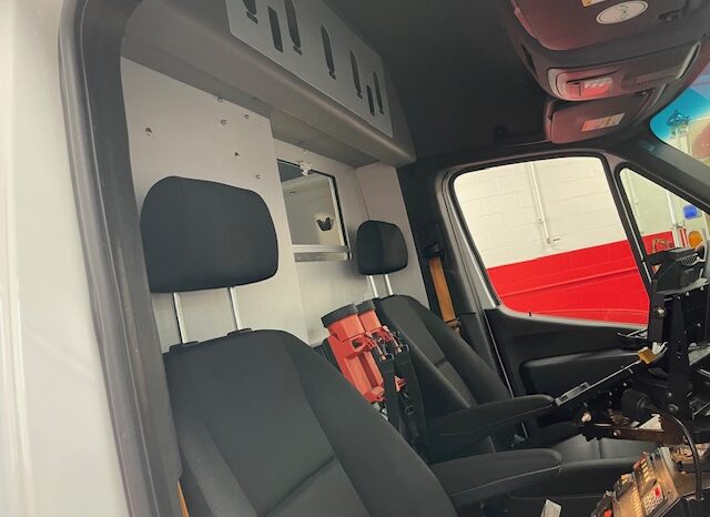 FOR SALE: 2019 Demers Mercedes-Benz Sprinter Type 2 Ambulance full