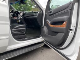 2015 CHEVY SUBURBAN LTZ 4X4 COMMAND VEHICLE – FULLY EQUIPPED full