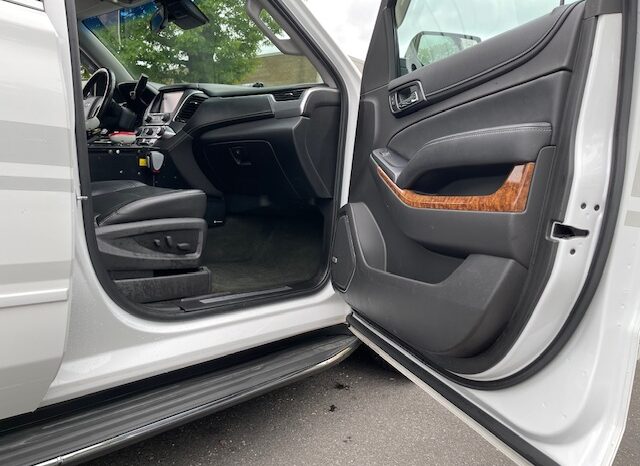 2015 CHEVY SUBURBAN LTZ 4X4 COMMAND VEHICLE – FULLY EQUIPPED full