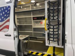 FOR SALE: 2019 Demers Mercedes-Benz Sprinter Type 2 Ambulance full