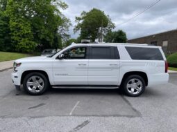 2015 CHEVY SUBURBAN LTZ 4X4 COMMAND VEHICLE – FULLY EQUIPPED full