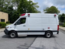 FOR SALE: 2019 Demers Mercedes-Benz Sprinter Type 2 Ambulance full