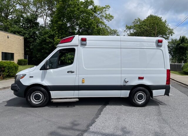 FOR SALE: 2019 Demers Mercedes-Benz Sprinter Type 2 Ambulance full
