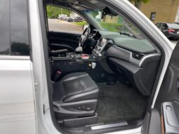 2015 CHEVY SUBURBAN LTZ 4X4 COMMAND VEHICLE – FULLY EQUIPPED full