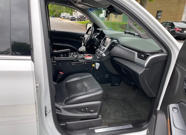 2015 CHEVY SUBURBAN LTZ 4X4 COMMAND VEHICLE – FULLY EQUIPPED full