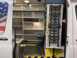 FOR SALE: 2019 Demers Mercedes-Benz Sprinter Type 2 Ambulance full