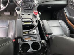 2015 CHEVY SUBURBAN LTZ 4X4 COMMAND VEHICLE – FULLY EQUIPPED full