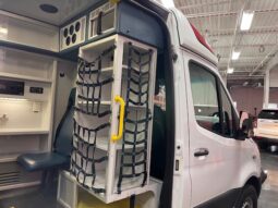 FOR SALE: 2019 Demers Mercedes-Benz Sprinter Type 2 Ambulance full