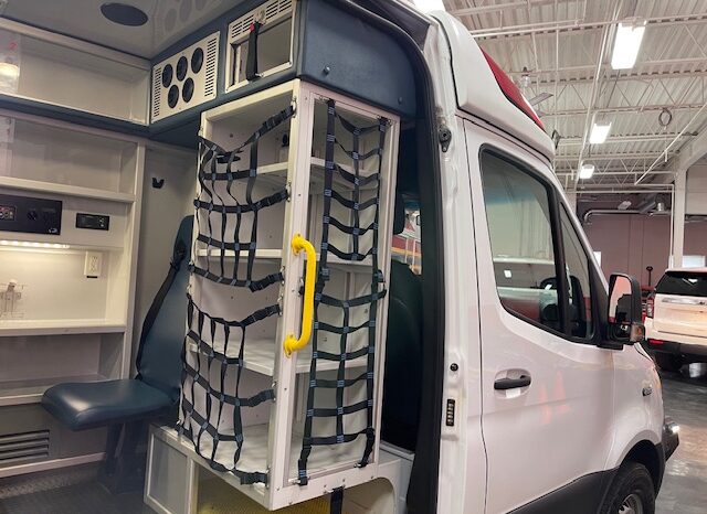 FOR SALE: 2019 Demers Mercedes-Benz Sprinter Type 2 Ambulance full