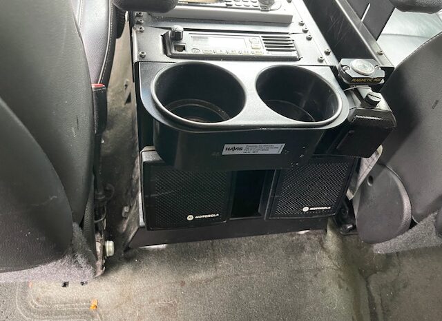 2015 CHEVY SUBURBAN LTZ 4X4 COMMAND VEHICLE – FULLY EQUIPPED full