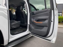 2015 CHEVY SUBURBAN LTZ 4X4 COMMAND VEHICLE – FULLY EQUIPPED full