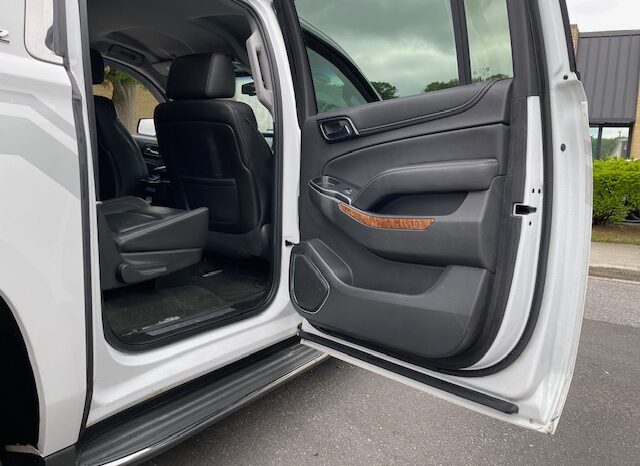 2015 CHEVY SUBURBAN LTZ 4X4 COMMAND VEHICLE – FULLY EQUIPPED full