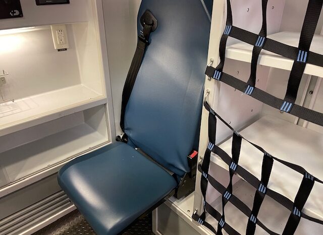 FOR SALE: 2019 Demers Mercedes-Benz Sprinter Type 2 Ambulance full