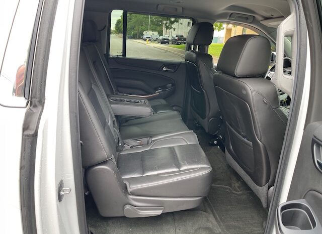 2015 CHEVY SUBURBAN LTZ 4X4 COMMAND VEHICLE – FULLY EQUIPPED full