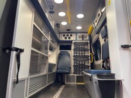 FOR SALE: 2019 Demers Mercedes-Benz Sprinter Type 2 Ambulance full