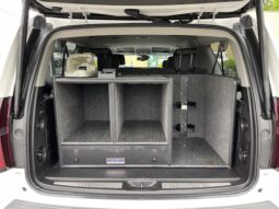 2015 CHEVY SUBURBAN LTZ 4X4 COMMAND VEHICLE – FULLY EQUIPPED full