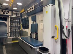 FOR SALE: 2019 Demers Mercedes-Benz Sprinter Type 2 Ambulance full