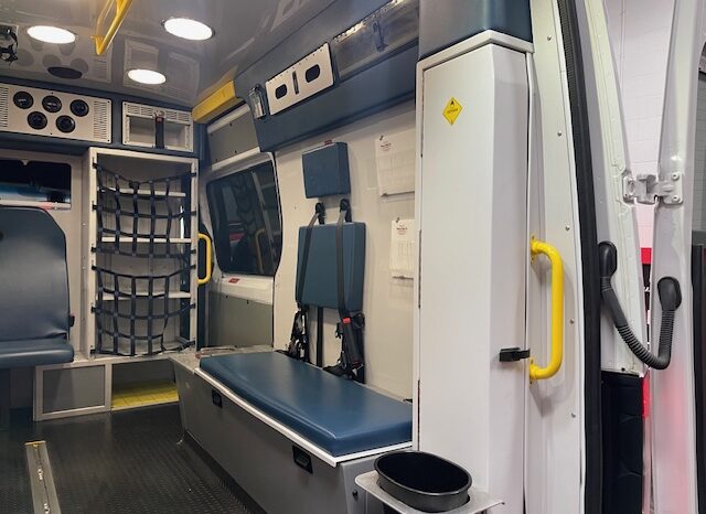 FOR SALE: 2019 Demers Mercedes-Benz Sprinter Type 2 Ambulance full