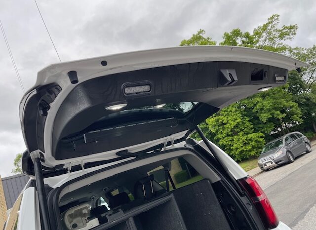 2015 CHEVY SUBURBAN LTZ 4X4 COMMAND VEHICLE – FULLY EQUIPPED full