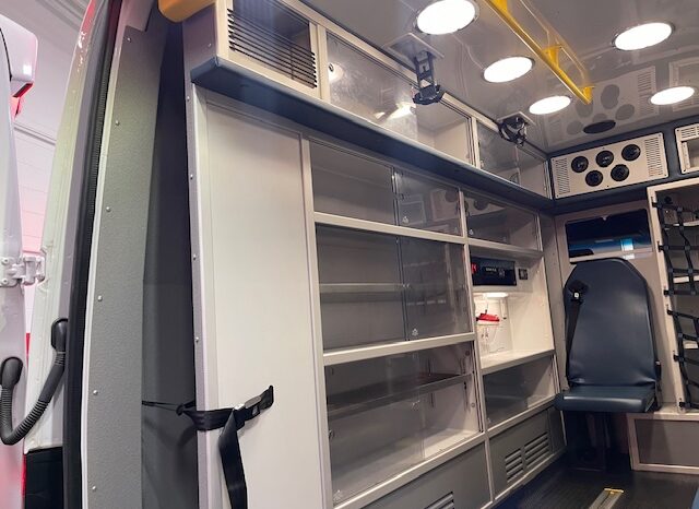 FOR SALE: 2019 Demers Mercedes-Benz Sprinter Type 2 Ambulance full