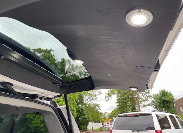 2015 CHEVY SUBURBAN LTZ 4X4 COMMAND VEHICLE – FULLY EQUIPPED full