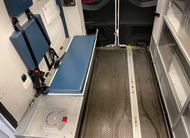 FOR SALE: 2019 Demers Mercedes-Benz Sprinter Type 2 Ambulance full