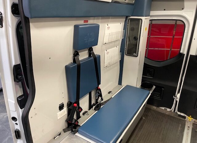 FOR SALE: 2019 Demers Mercedes-Benz Sprinter Type 2 Ambulance full