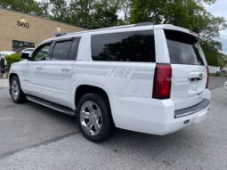2015 CHEVY SUBURBAN LTZ 4X4 COMMAND VEHICLE – FULLY EQUIPPED full