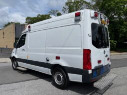 FOR SALE: 2019 Demers Mercedes-Benz Sprinter Type 2 Ambulance full