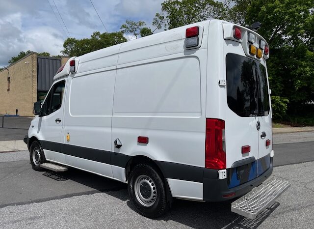 FOR SALE: 2019 Demers Mercedes-Benz Sprinter Type 2 Ambulance full