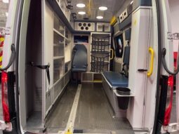 FOR SALE: 2019 Demers Mercedes-Benz Sprinter Type 2 Ambulance full