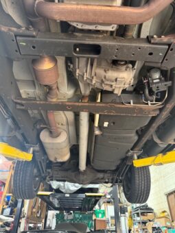 2015 CHEVY SUBURBAN LTZ 4X4 COMMAND VEHICLE – FULLY EQUIPPED full