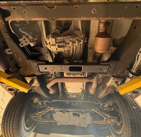 2015 CHEVY SUBURBAN LTZ 4X4 COMMAND VEHICLE – FULLY EQUIPPED full