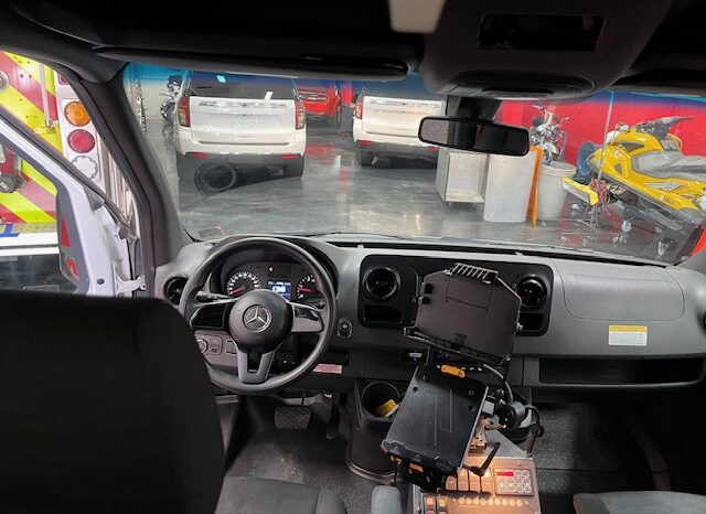 FOR SALE: 2019 Demers Mercedes-Benz Sprinter Type 2 Ambulance full