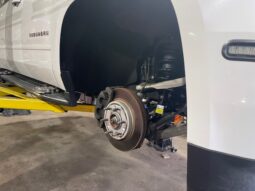 2015 CHEVY SUBURBAN LTZ 4X4 COMMAND VEHICLE – FULLY EQUIPPED full