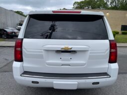 2015 CHEVY SUBURBAN LTZ 4X4 COMMAND VEHICLE – FULLY EQUIPPED full