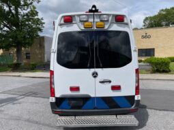 FOR SALE: 2019 Demers Mercedes-Benz Sprinter Type 2 Ambulance full