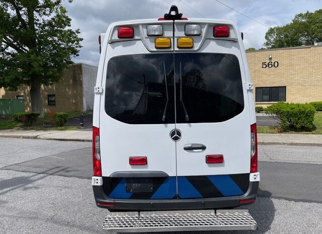 FOR SALE: 2019 Demers Mercedes-Benz Sprinter Type 2 Ambulance full