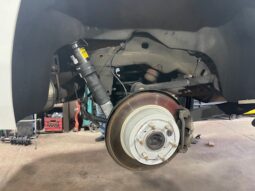 2015 CHEVY SUBURBAN LTZ 4X4 COMMAND VEHICLE – FULLY EQUIPPED full