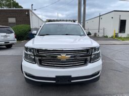 2015 CHEVY SUBURBAN LTZ 4X4 COMMAND VEHICLE – FULLY EQUIPPED full