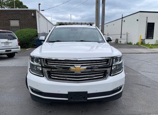 2015 CHEVY SUBURBAN LTZ 4X4 COMMAND VEHICLE – FULLY EQUIPPED full