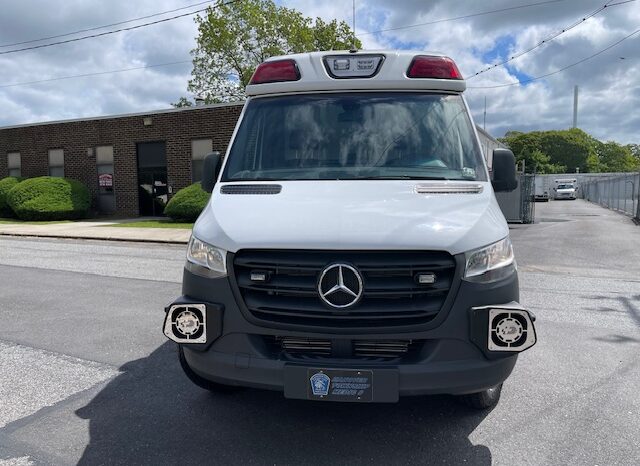 FOR SALE: 2019 Demers Mercedes-Benz Sprinter Type 2 Ambulance full