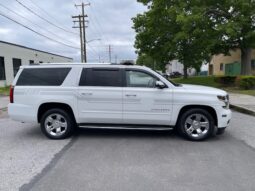 2015 CHEVY SUBURBAN LTZ 4X4 COMMAND VEHICLE – FULLY EQUIPPED full