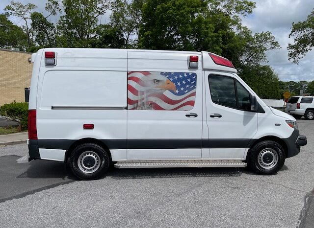FOR SALE: 2019 Demers Mercedes-Benz Sprinter Type 2 Ambulance full