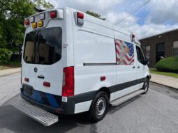 FOR SALE: 2019 Demers Mercedes-Benz Sprinter Type 2 Ambulance full