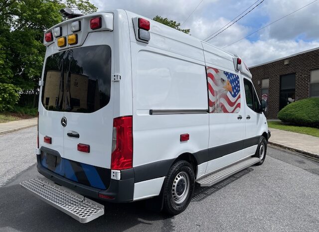 FOR SALE: 2019 Demers Mercedes-Benz Sprinter Type 2 Ambulance full