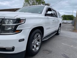 2015 CHEVY SUBURBAN LTZ 4X4 COMMAND VEHICLE – FULLY EQUIPPED full