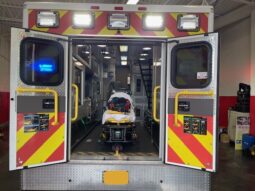 FOR SALE: 2015 Ford F-550 Super Duty AEV 4×4 Type 1 Ambulance full