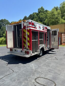 1997 FORD 7.3 F-550 SUPER DUTY XLT LIGHT RESCUE TRUCK full