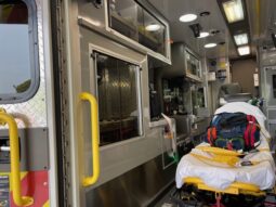 FOR SALE: 2015 Ford F-550 Super Duty AEV 4×4 Type 1 Ambulance full